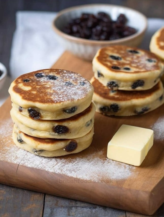 welsh cake home