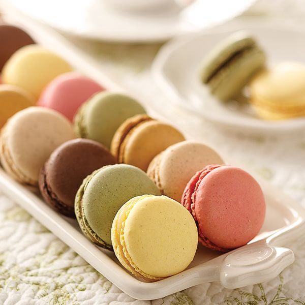 macaron home