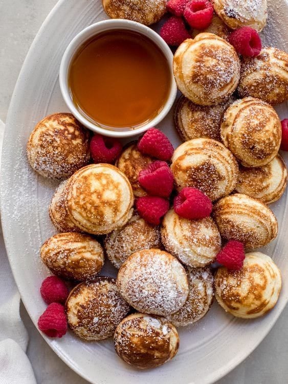 poffertjes home