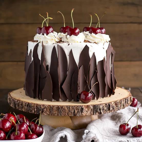 black forest cake hpme